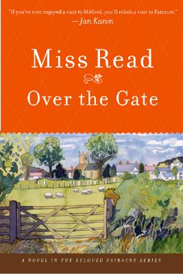 Over the Gate - Read