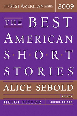 The Best American Short Stories 2009 - Alice Sebold