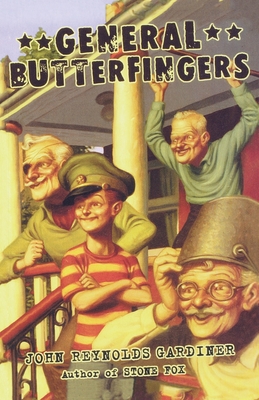 General Butterfingers - Cat Bowman Smith