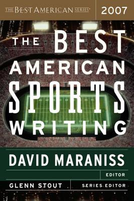 The Best American Sports Writing - David Maraniss
