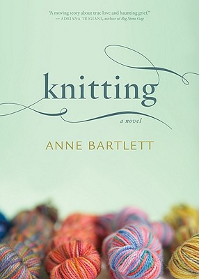 Knitting - Anne Bartlett