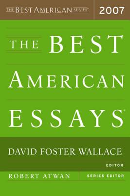 The Best American Essays - David Foster Wallace