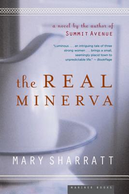 The Real Minerva - Mary Sharratt
