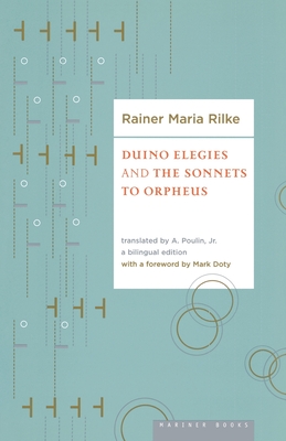 Duino Elegies and the Sonnets of Orpheus - Rainer Maria Rilke