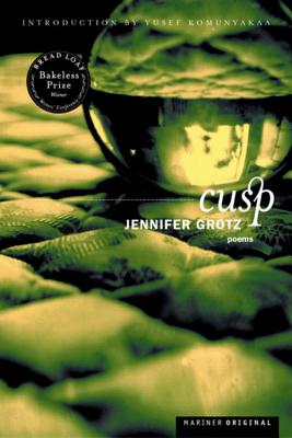 Cusp: Poems - Jennifer Grotz