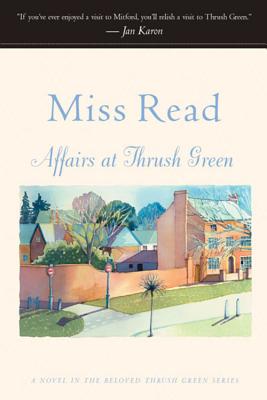 Affairs at Thrush Green - Read