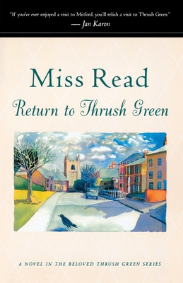 Return to Thrush Green - Read
