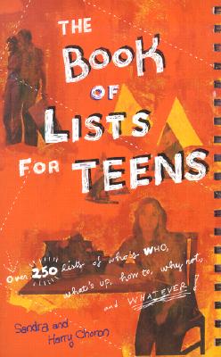 The Book of Lists for Teens - Sandra Choron