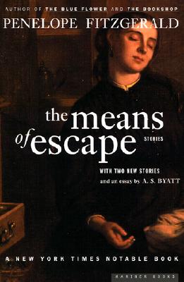 The Means of Escape - Penelope Fitzgerald