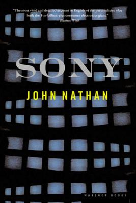 Sony - John Nathan