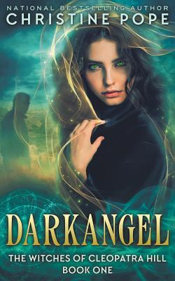 Coperta cărții 'Darkangel - Christine Pope'