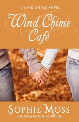 Coperta cărții 'Wind Chime Cafe - Sophie Moss'