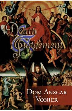 Death and Judgement - Anscar Vonier