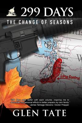 299 Days: The Change of Seasons - Glen Tate