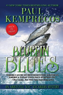 Bluefin Blues - Paul Kemprecos