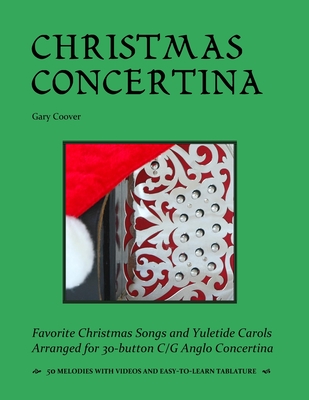 Christmas Concertina - Gary Coover
