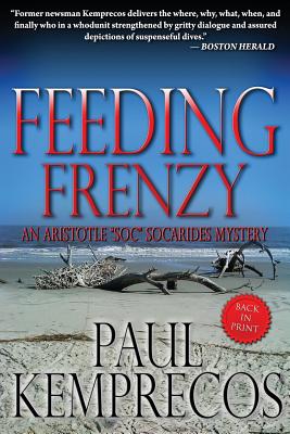 Feeding Frenzy - Paul Kemprecos