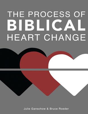 The Process of Biblical Heart Change - Bruce Roeder