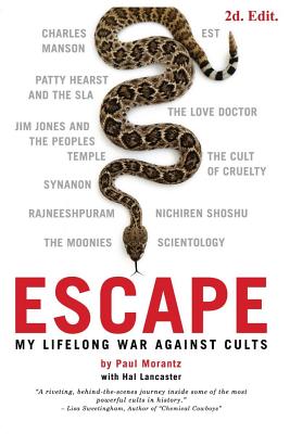 Escape: My Life Long War Against Cults - Hal Lancaster