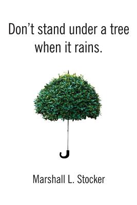 Don't Stand Under a Tree When It Rains - Marshall L. Stocker