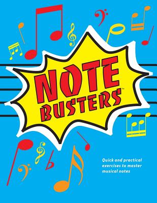 NoteBusters - Steven Gross