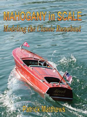 Mahogany in Scale - Patrick Matthews