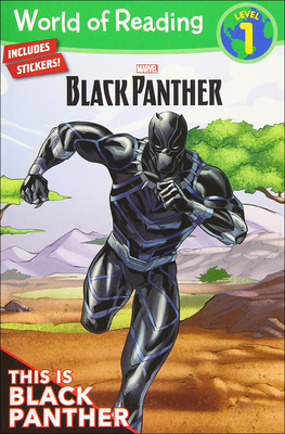 This Is Black Panther - Andy Schmidt