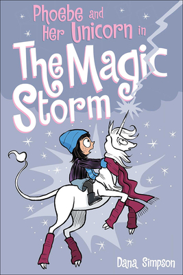 Phoebe and Her Unicorn in the Magic Storm - Andrews Mcmeel Publishing