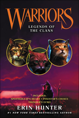 Legends of the Clans - Erin Hunter