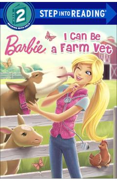 Coperta cărții 'I Can Be a Farm Vet - Apple Jordan'