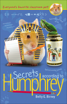 Secrets According to Humphrey - Betty G. Birney