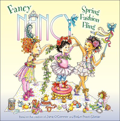 Spring Fashion Fling - Jane O'connor