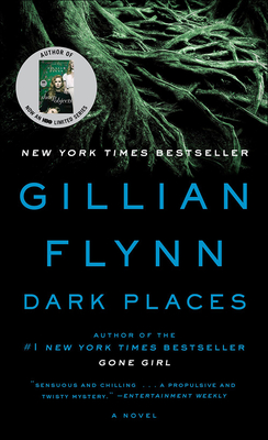 Coperta cărții 'Dark Places - Gillian Flynn'