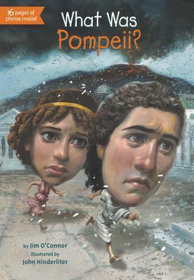 What Was Pompeii? - Jim O'connor