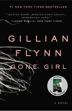 Coperta cărții 'Gone Girl - Gillian Flynn'
