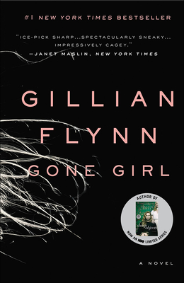 Coperta cărții 'Gone Girl - Gillian Flynn'