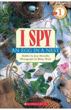 Poza produsului I Spy an Egg in a Nest - Jean Marzollo
