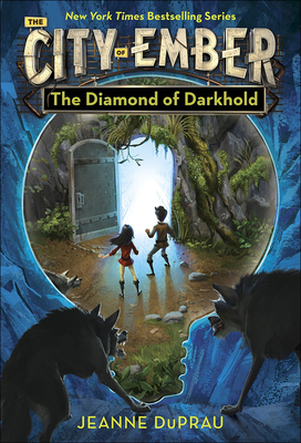 The Diamond of Darkhold - Jeanne Duprau