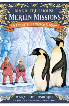 Eve of the Emperor Penguin