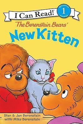 The Berenstain Bears' New Kitten - Stan Berenstain