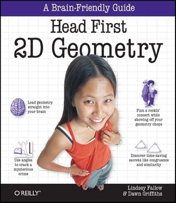 Head First 2D Geometry: A Brain-Friendly Guide - Fallow) Stray (lindsey