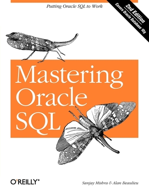 Mastering Oracle SQL - Sanjay Mishra
