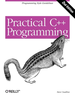 Practical C++ Programming - Steve Oualline