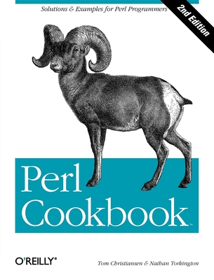 Perl Cookbook - Tom Christiansen