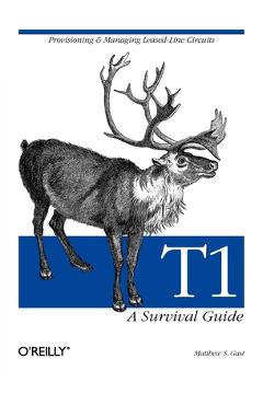 Coperta cărții 'T1: A Survival Guide: A Survival Guide - Matthew S. Gast'