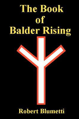 The Book of Balder Rising - Robert Blumetti