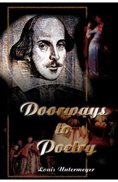 Coperta cărții 'Doorways to Poetry - Louis Untermeyer'