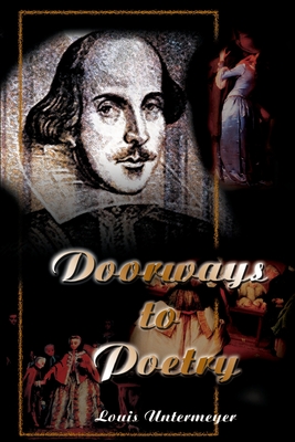 Coperta cărții 'Doorways to Poetry - Louis Untermeyer'