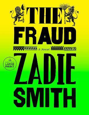 The Fraud - Zadie Smith