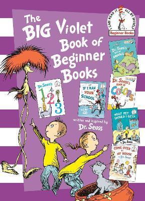 The Big Violet Book of Beginner Books - Dr Seuss